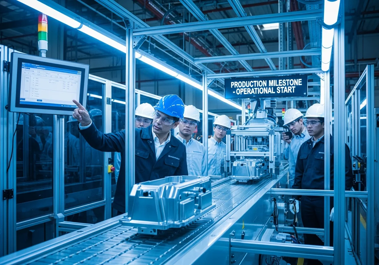 Milde Ökoberg Industrieunternehmen — Sehen Sie unsere Arbeit 1
