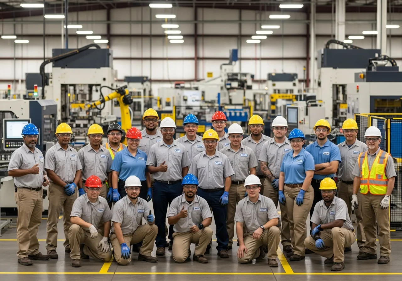 Milde Ökoberg Industrieunternehmen — Sehen Sie unsere Arbeit 3