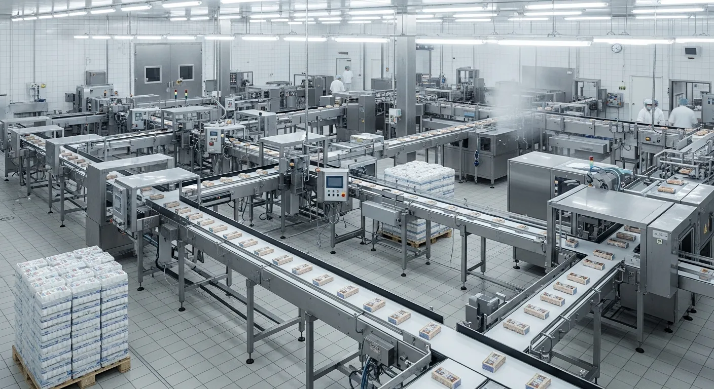 Milde Ökoberg — Industrieunternehmen in München