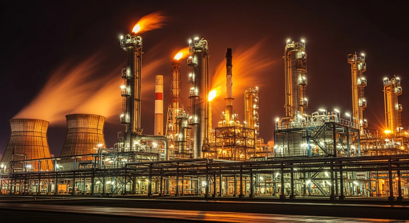 Milde Ökoberg — Industrieunternehmen in München